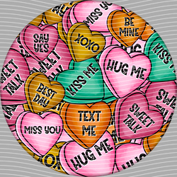 Valentine's Day-QRJ 8295